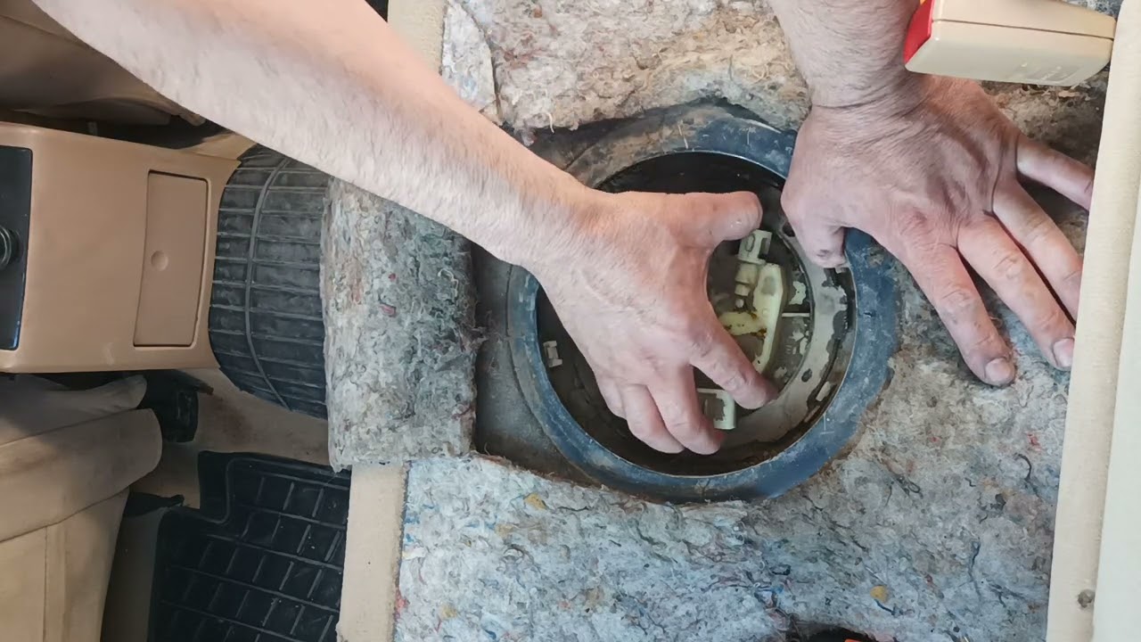 Opel Vectra c kasa geç çalışma sorunu çözümü.benzin pompası hortum kırık sorunu kironik