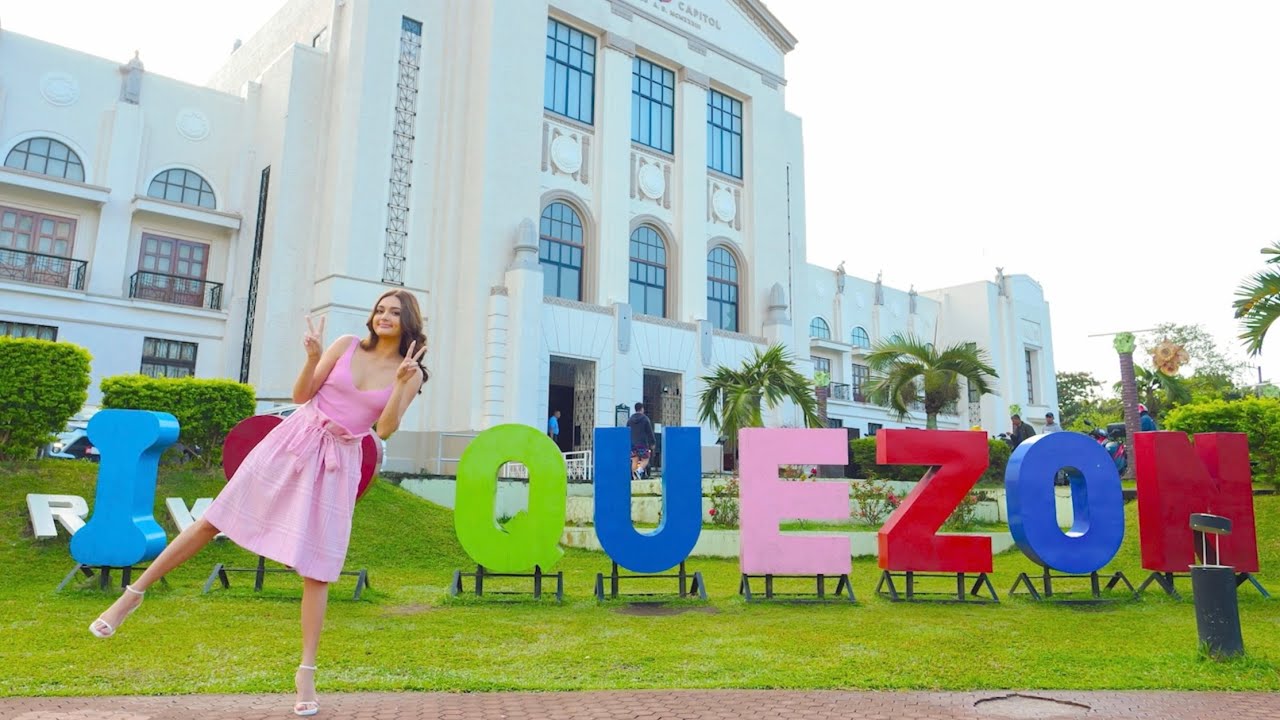 Quezon Province Tourism Video | Miss Universe Philippines 2024 | Ahtisa Manalo