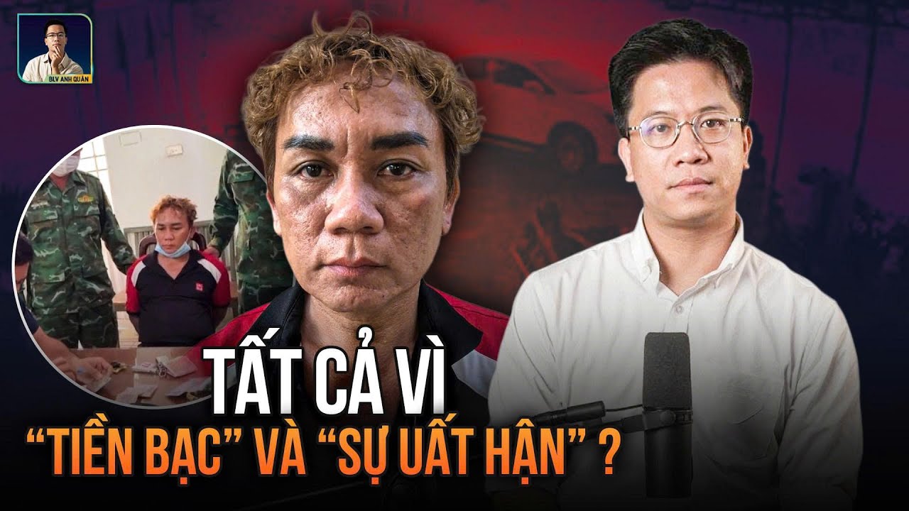 Bi Kịch Cuộc Đời Gã Đ.â.m Em Gái: Bị Mẹ Ruột Gài Bẫy, Tống Tù Tại Campuchia, Cướp Sạch Tài Sản?