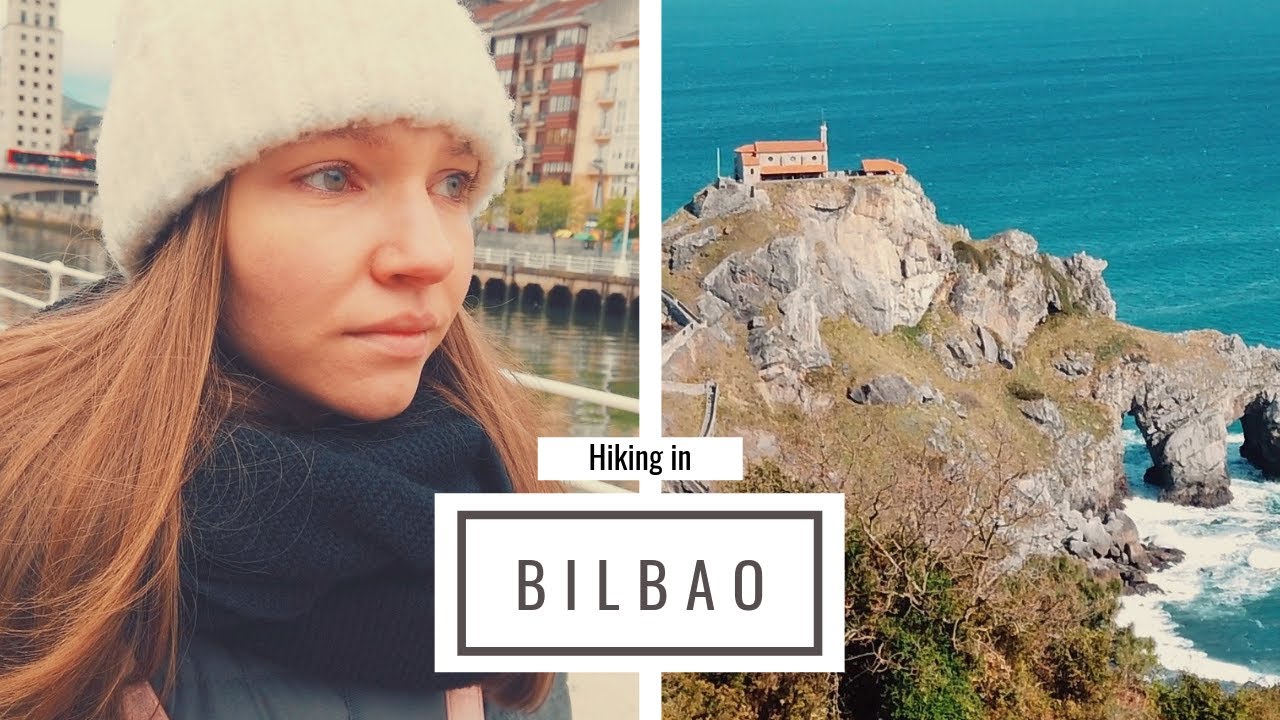 Hiking to GAZTELUGATXE (DRAGONSTONE) | BILBAO, Spain vlog | Travel diary ♡