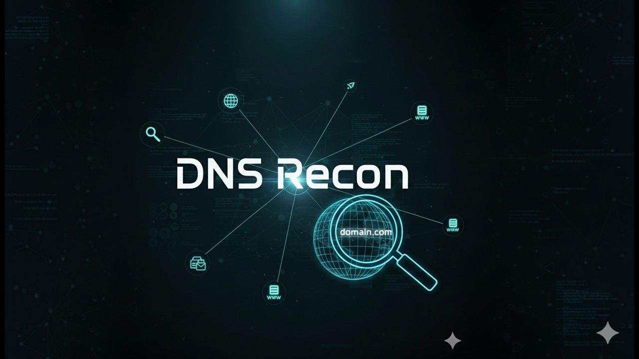 DNS Recon | Red Team Basics