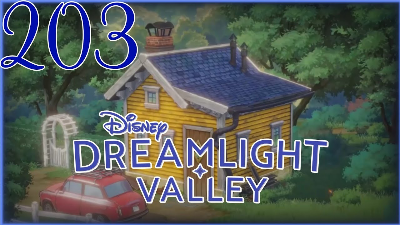 Disney Dreamlight Valley🏰203: Zeitlose Schätze