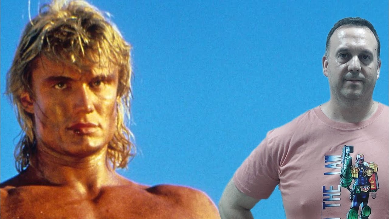 Masters del Universo  :  Dolph Lundgren podría aparecer en la nueva película  !!!