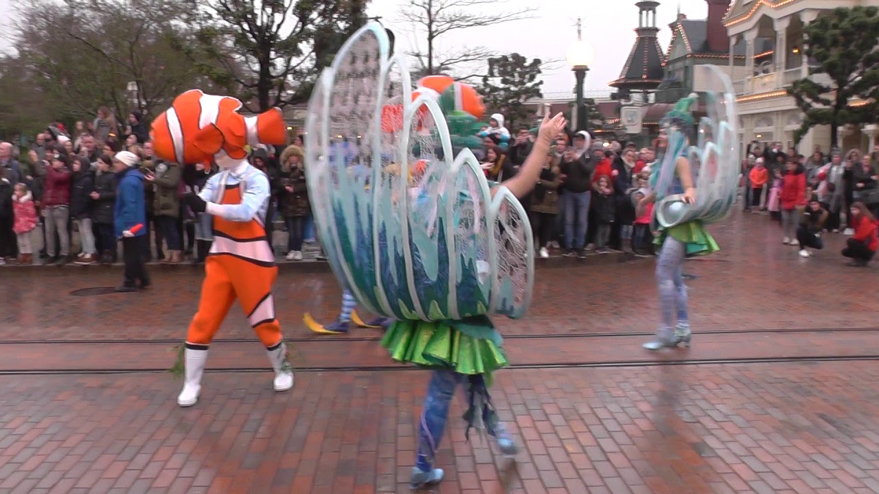 Nemo on Parade