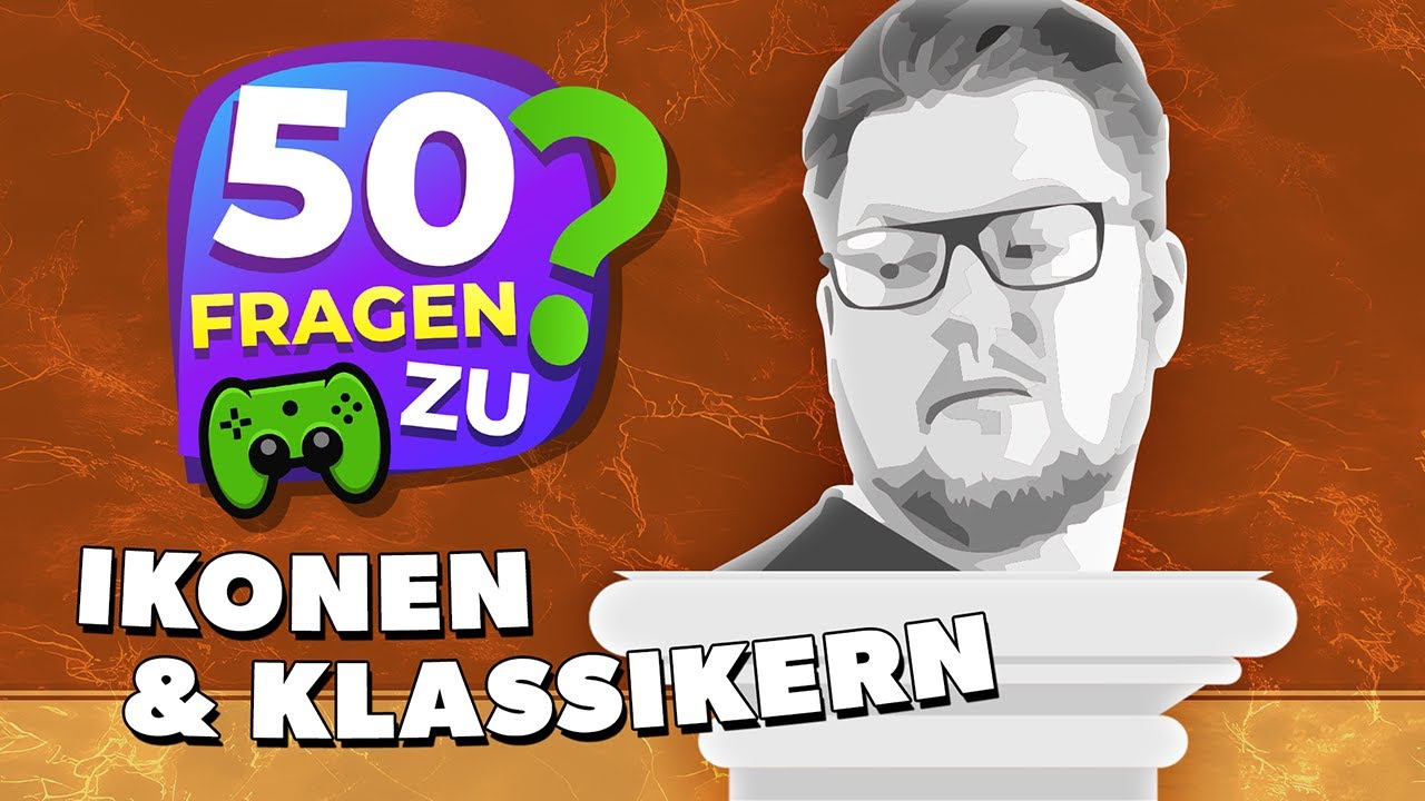 WICHTIGE Ikonen der GESCHICHTE | 50 Fragen zu Klassiker & Ikonen