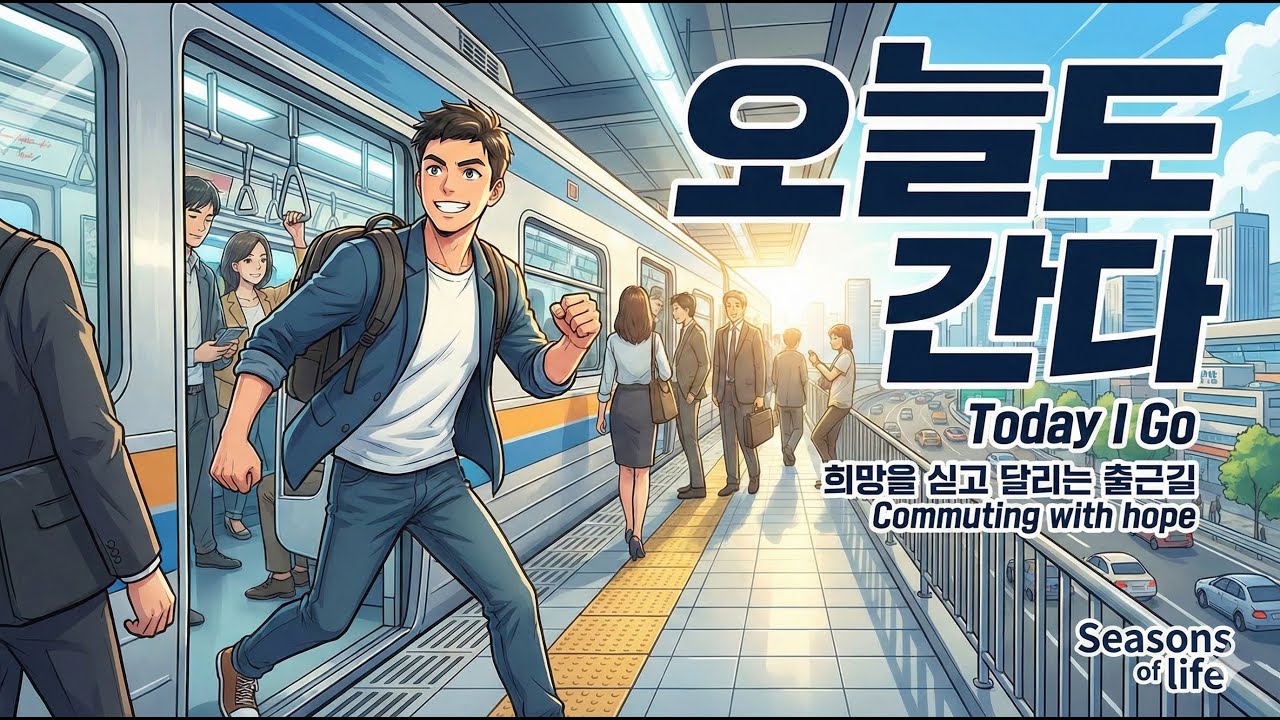 오늘 하루도 잘 이겨낸 당신에게. 월요병 치료제 💊  Drives - 오늘도 간다 (Going Today) | Driving Music for Your Dream 🚗