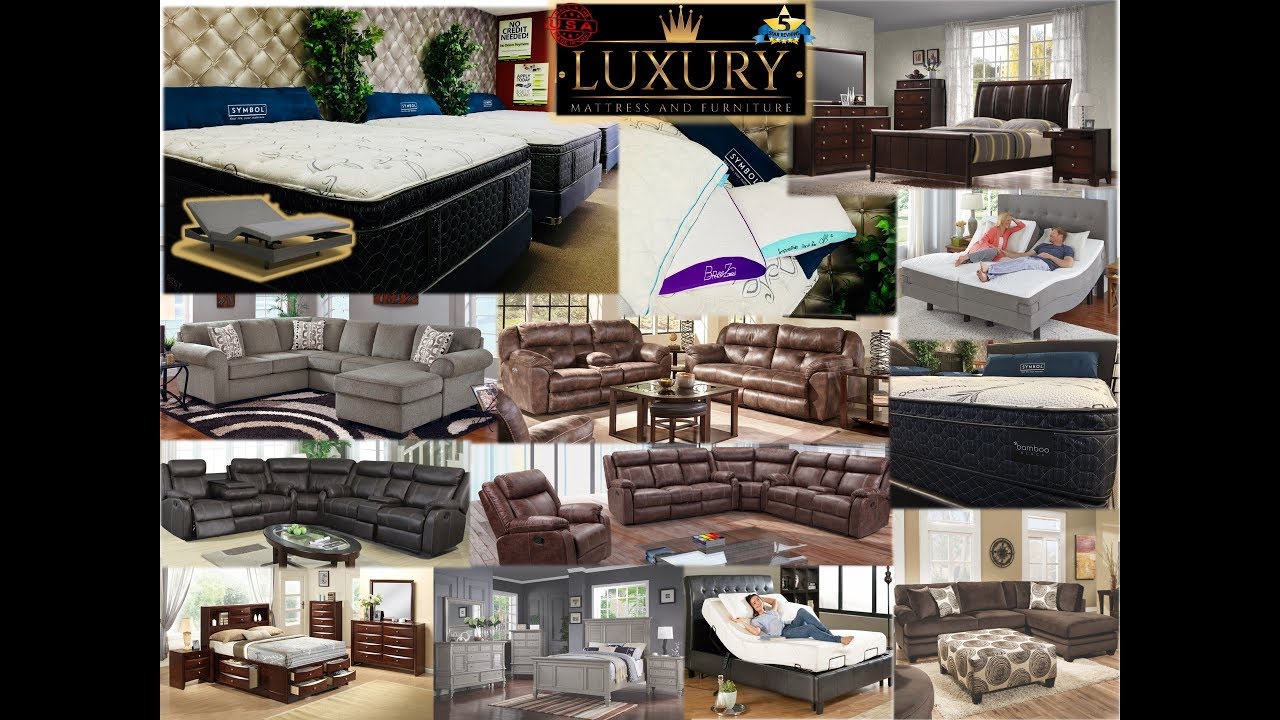 Luxury Mattress & Furniture