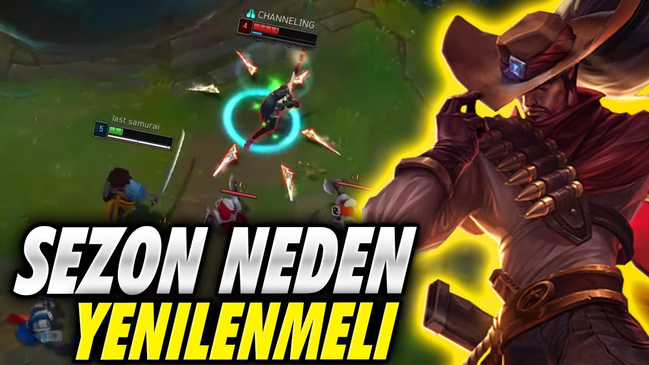 CLEAN MAÇLAR! SEZON NEDEN YENİLENMELİ?