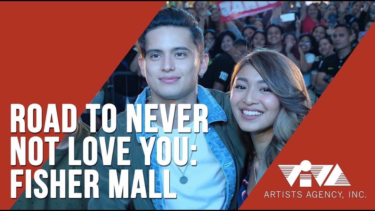 #NNLY | Jam packed Fisher Mall for JADINE