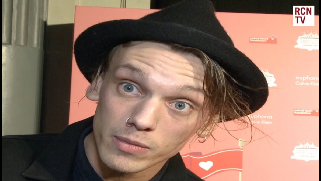 Jamie Campbell Bower Interview - Punk Rock, Male Depression & New Films