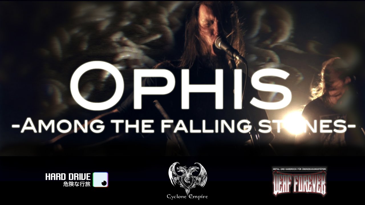 OPHIS - Among The Falling Stones (OFFICIAL VIDEO)