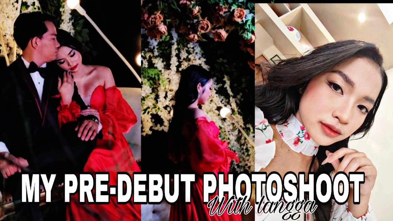 2ND PRE-DEBUT PHOTOSHOOT! || PHOTOGRAPHER, MAY NASABI SA AMIN! ANO KAYA??