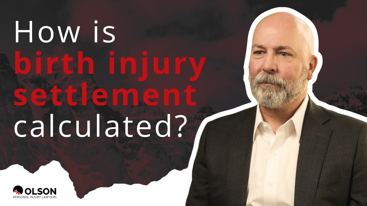 How Is a Brain Injury Settlement Calculated? | Olson Personal Injury Lawyers