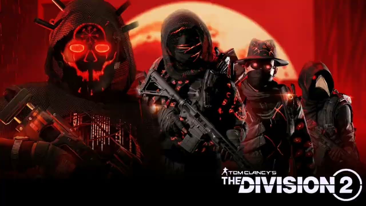 All FREE Event Apparel Cache Outfits | The Division 2 | Red Moon Unleashed