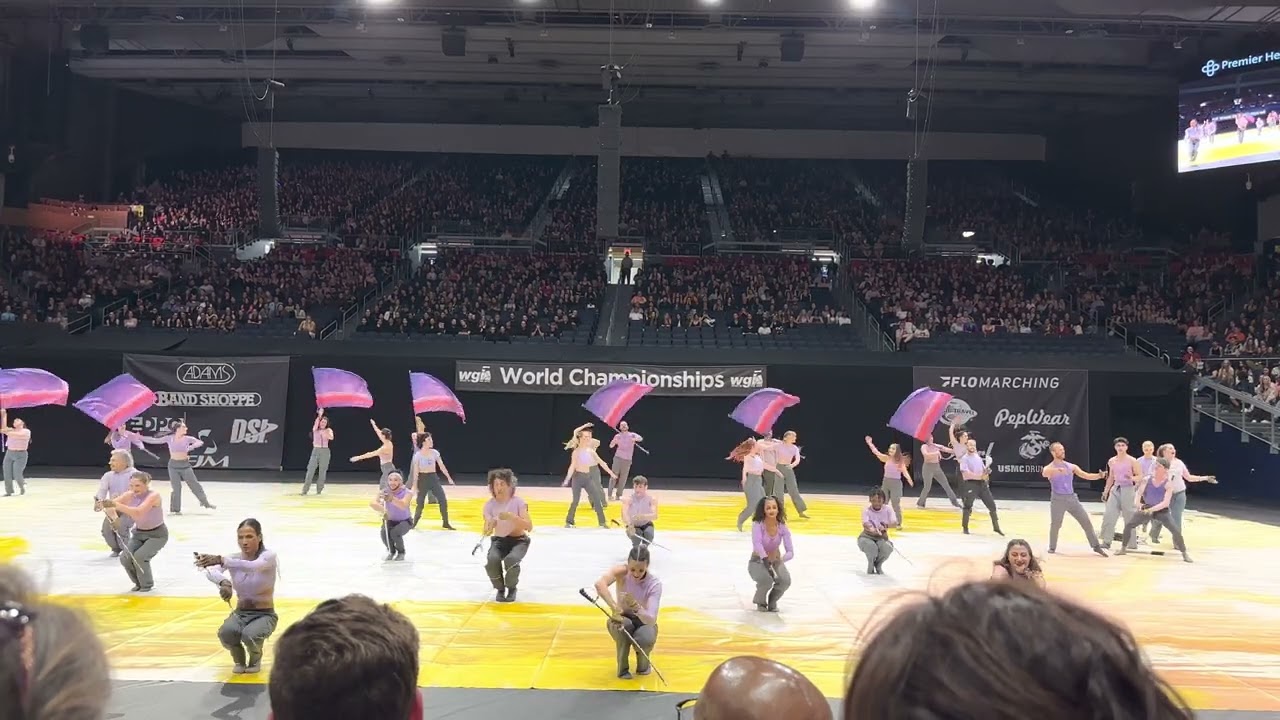 Blessed Sac | WGI World Class Finals 2023