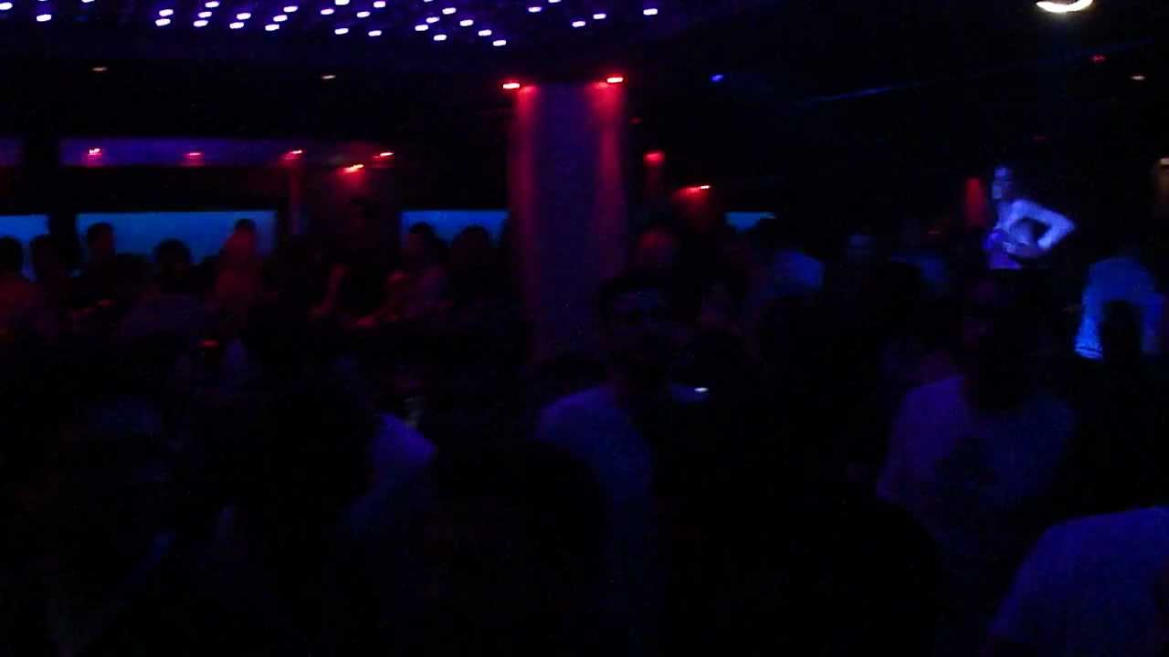 Karmon. Jimmy & Fred - I See Lights (Karmon rmx) @Sixx Athens