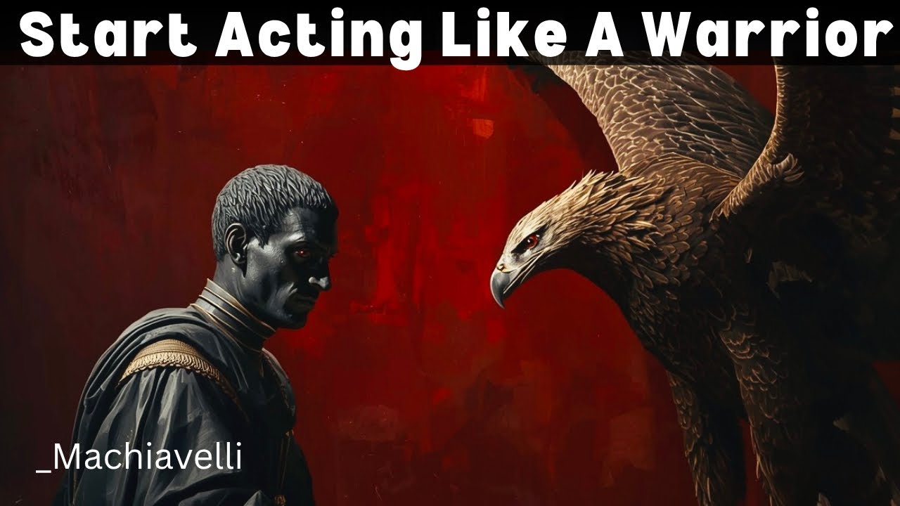 Think Like A Strategist, Act Like A Warrior, And Win Like A King - Niccolò Machiavelli