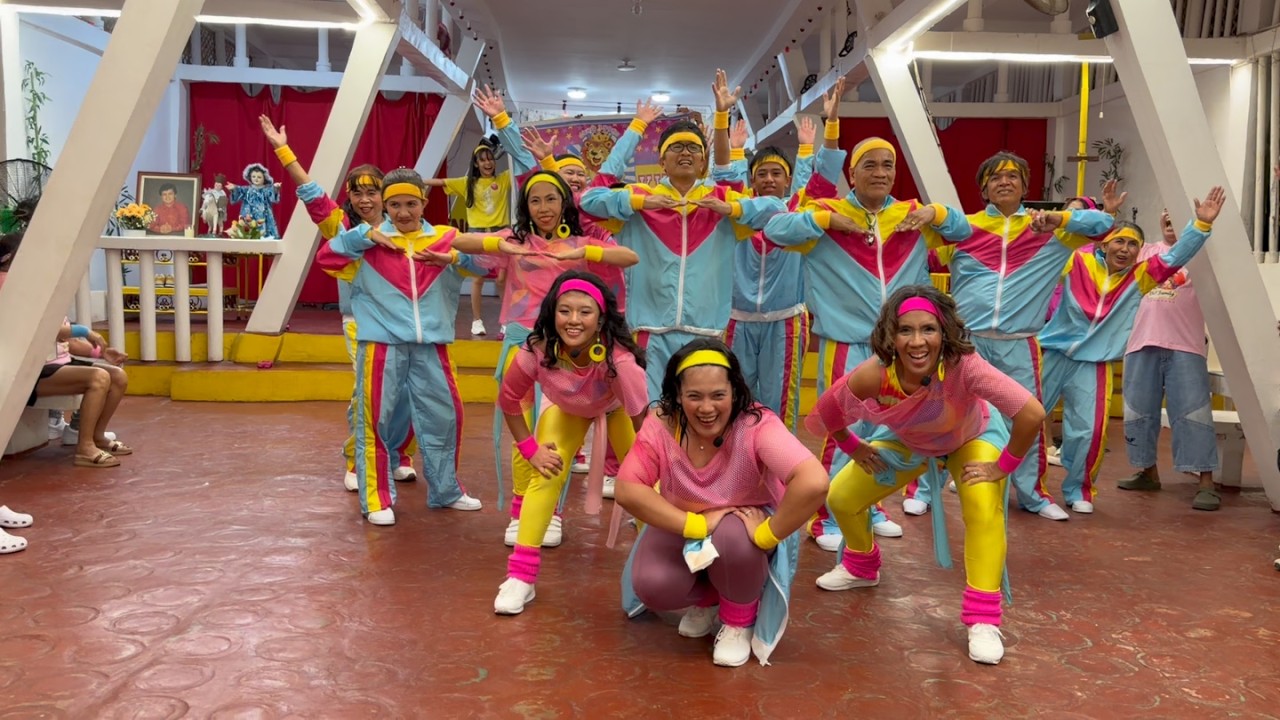 90s Dance (3rd Place, Best in Costume) | LION KING — 46th DLF Anniversary