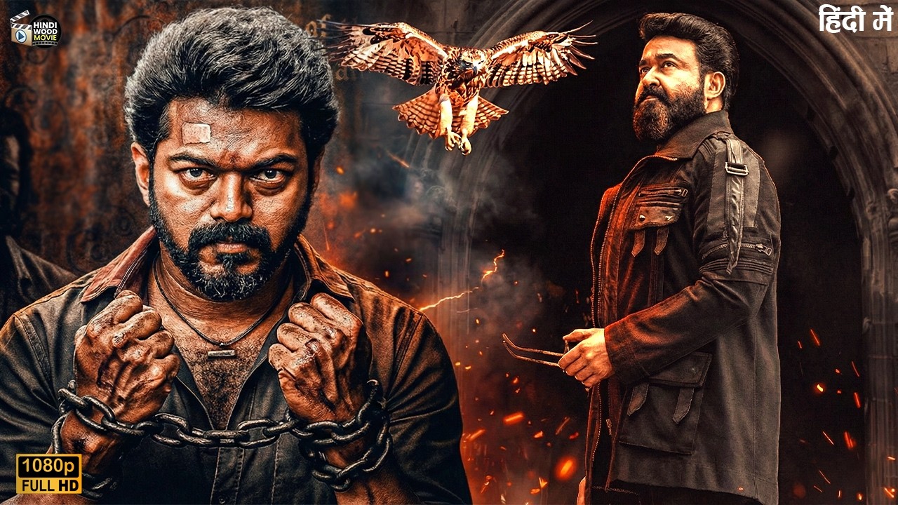 Thalapathy Vijay & Mohanlal New Released Movie 2026 | Superhit South Action Movie 2026 | Big Brother