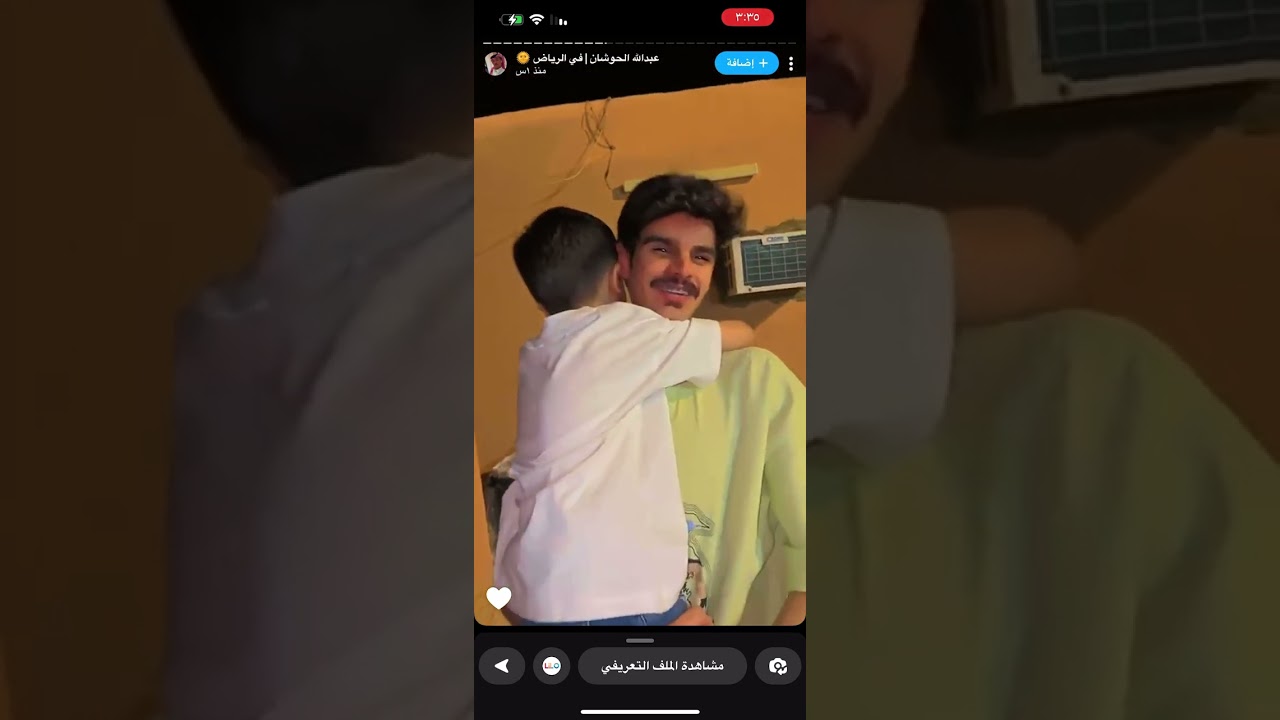 سنابات عبدالله الحوشان مع محمد بن مفرح وسلمان بن ملهي وسعود في قناة بداية #محمد_بن_مفرح
