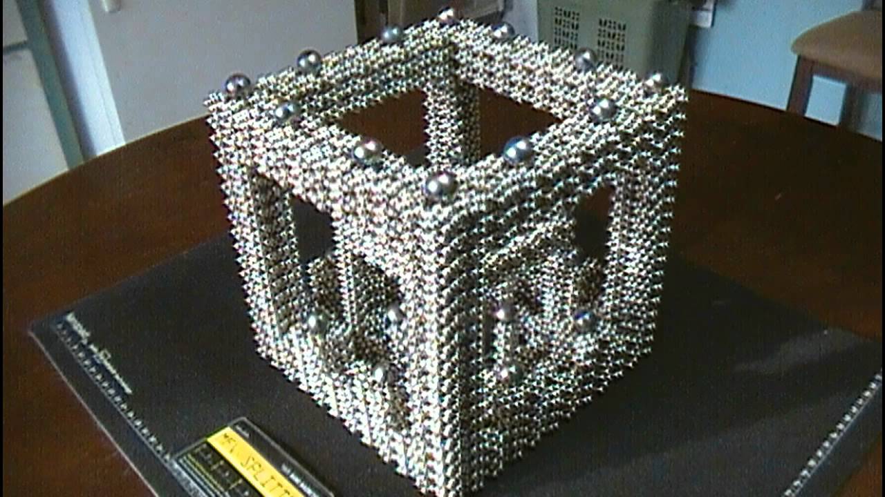 NANODOTS - Cube Frame of the Week