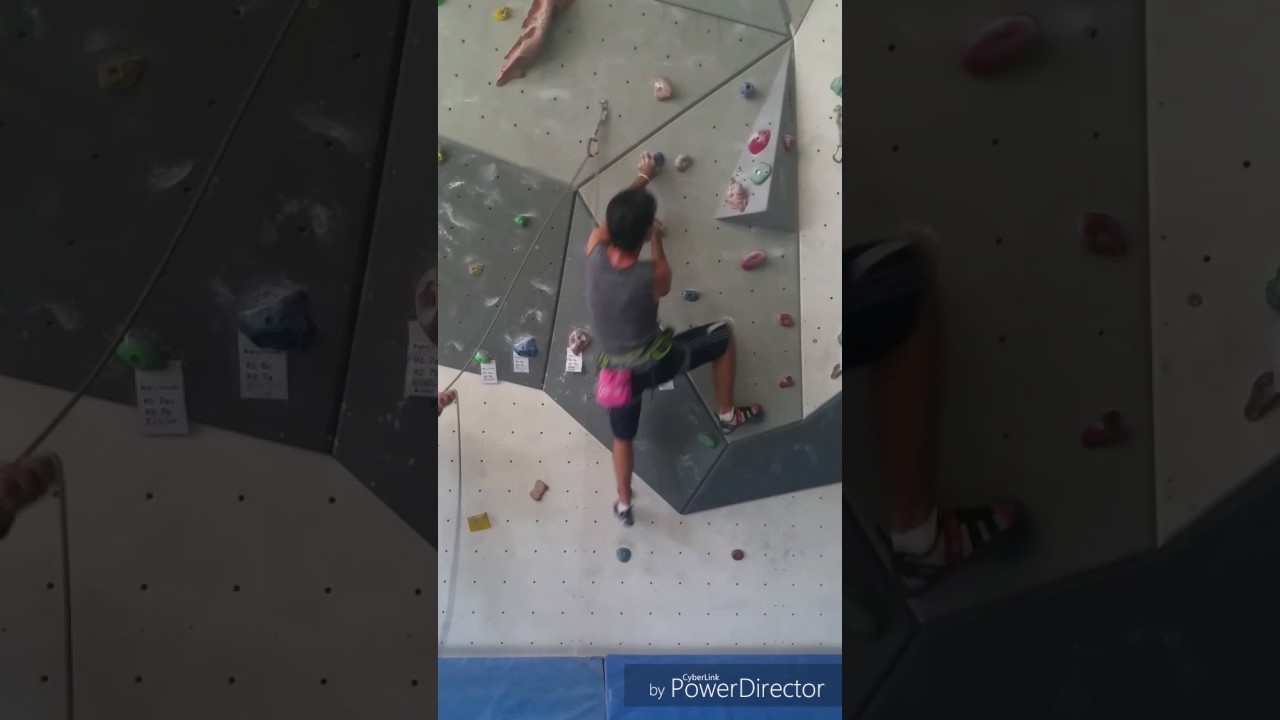 Escalada beclimb Malaga