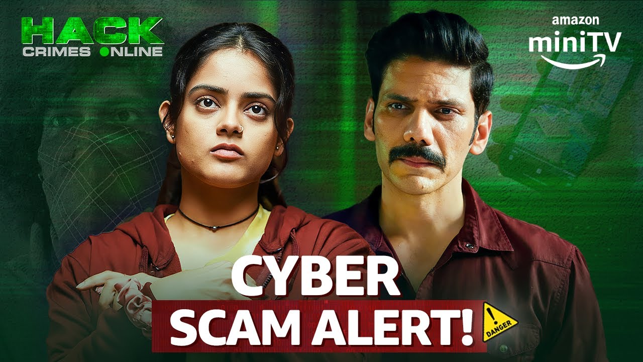 The Most Bizarre Cyber Crime You've Ever Heard Of 😱 | Hack Crimes Online | Amazon miniTV