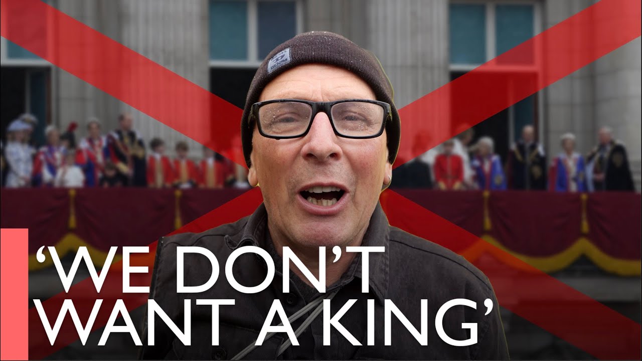 Anti-monarchy protesters say they’re not sorry for protesting at the coronation