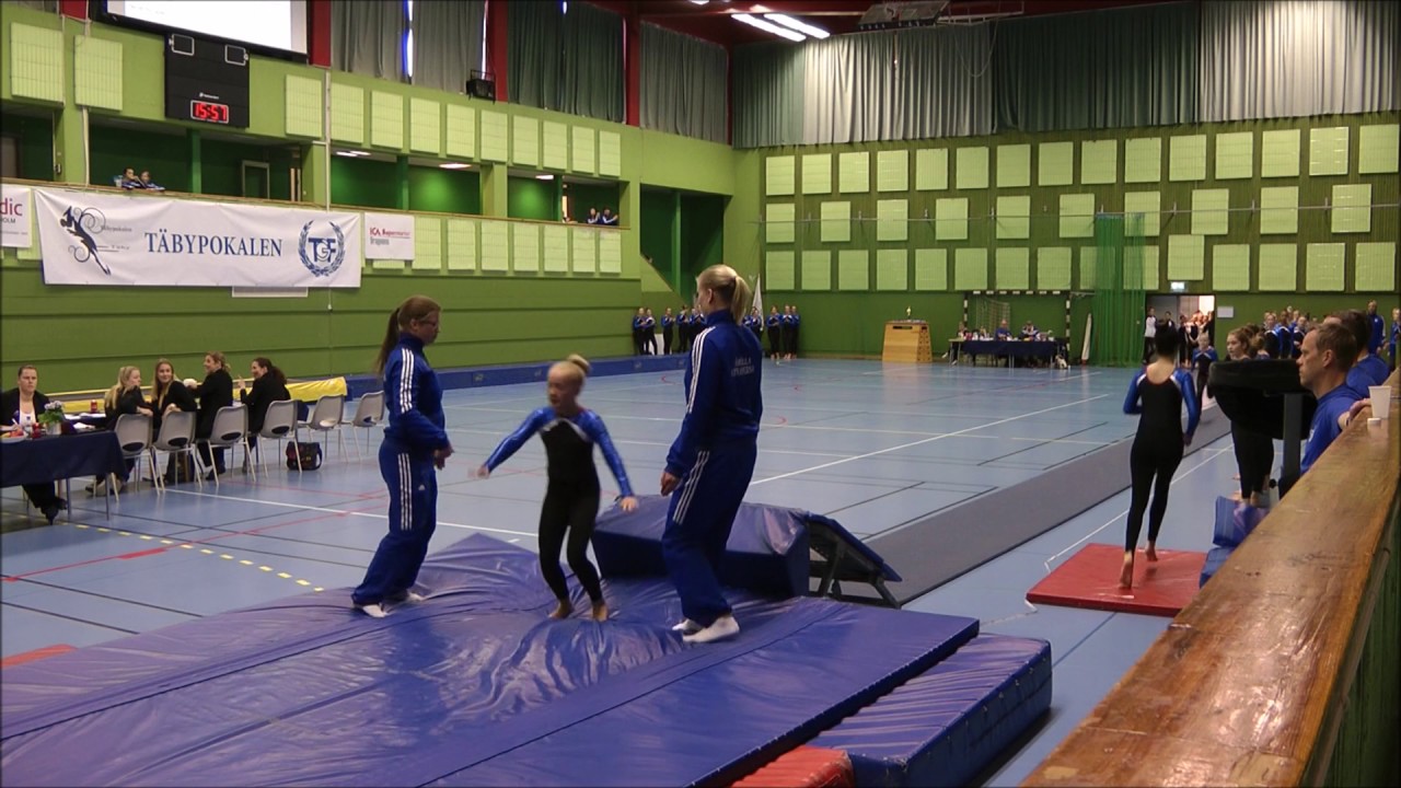 Täbypokalen april 2017 Järfällagymnasterna RM-04