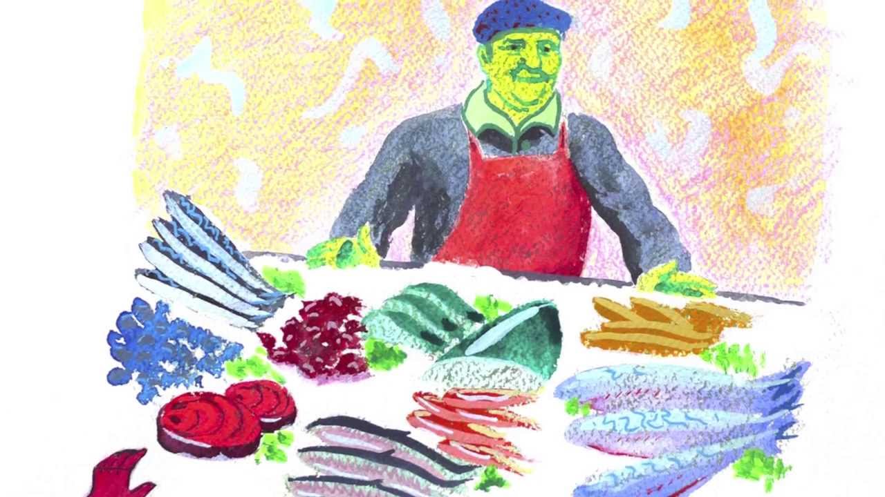 Tom Rosenthal - Toby Carr's Difficult Relationship with Tuna (Official Music Video)