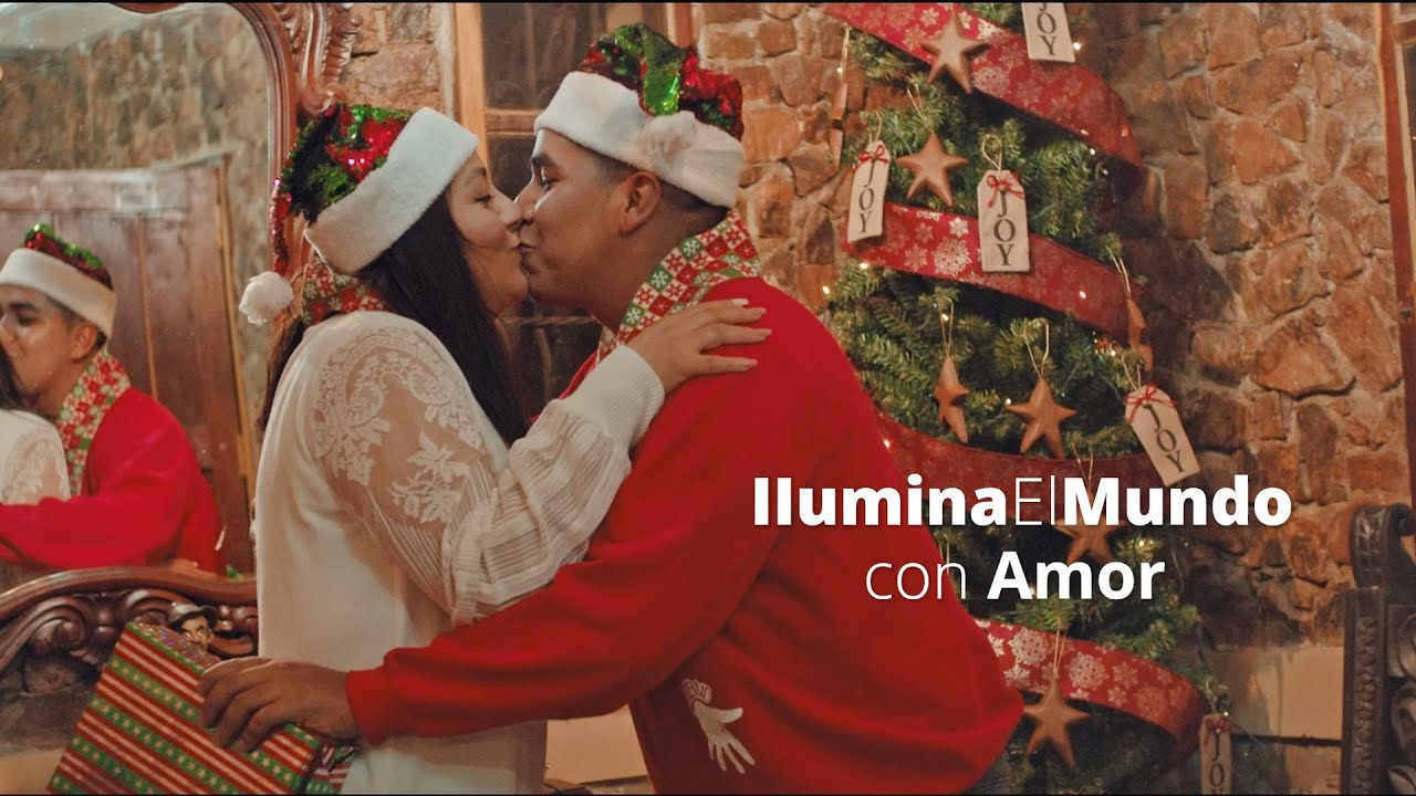Ilumina el mundo con amor - Las familias pueden ser eternas