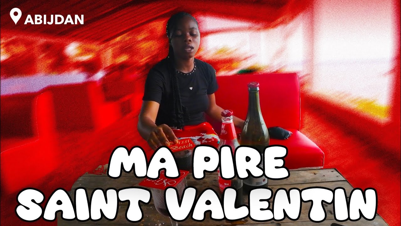 ABIDJAN - j'ai oublié ma go 💔