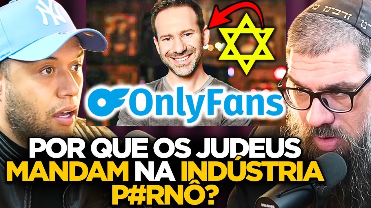 Judeus na ind&uacute;stria mais polemica no mundo ( n&atilde;o &eacute; a politica) R. Dor Leon Attar