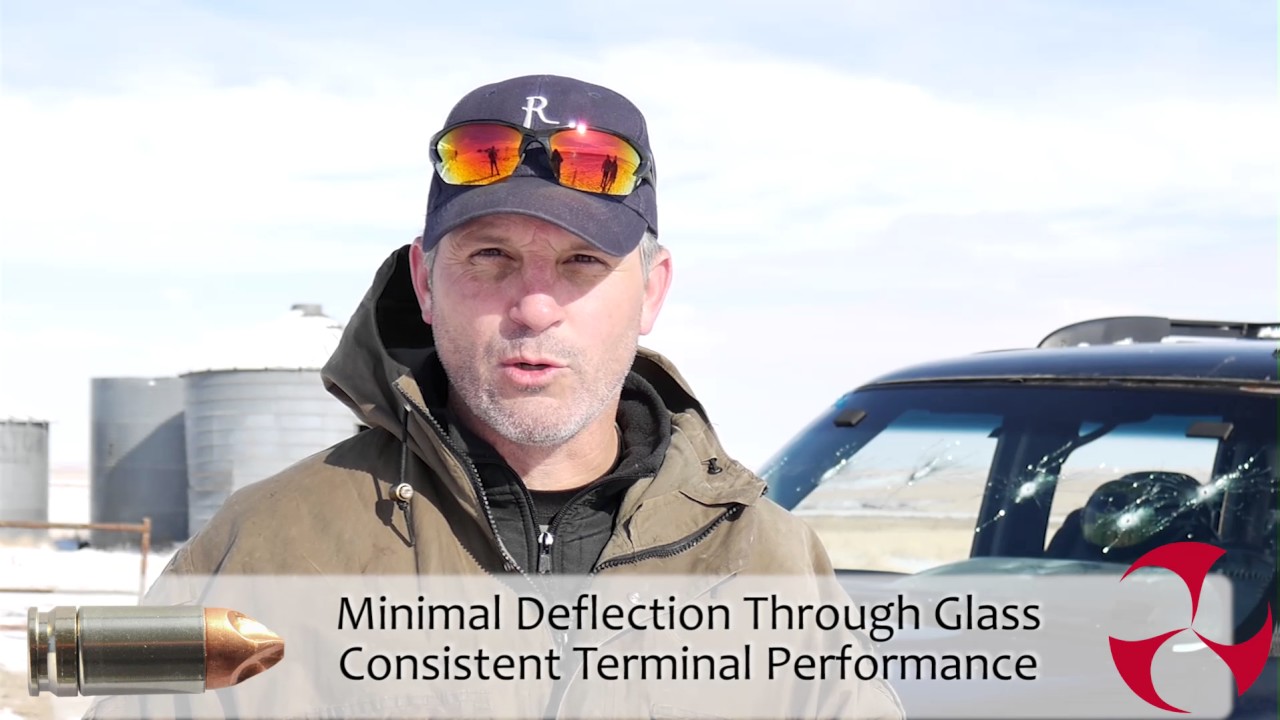 G9 Defense 9mm External Hollow Point