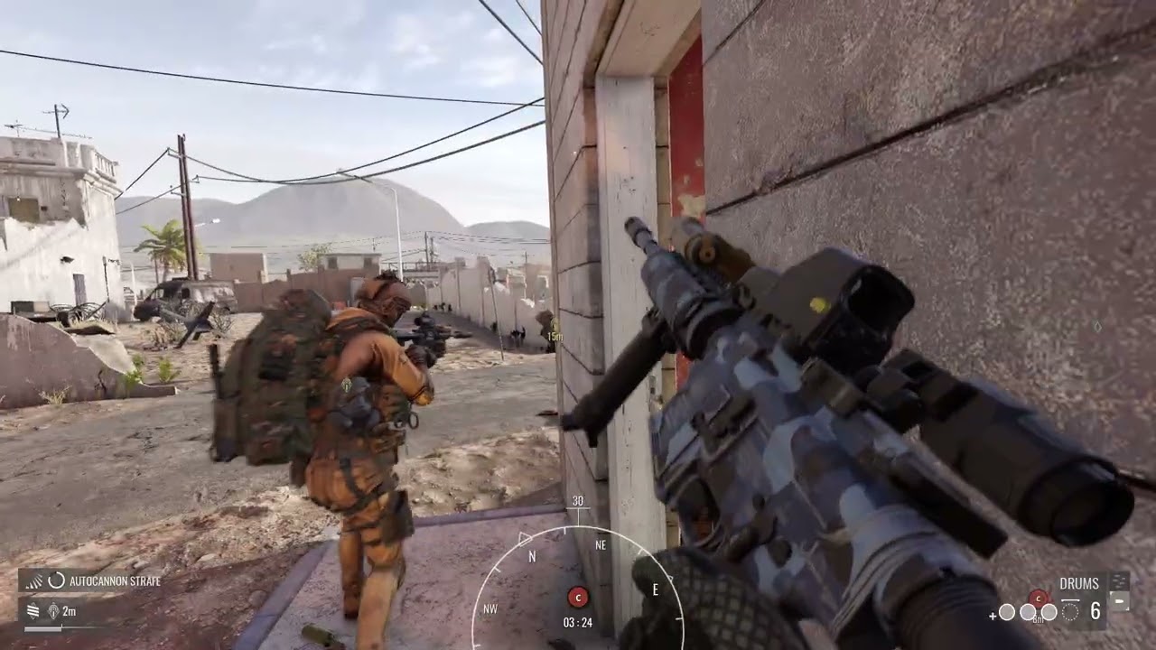 I DIDNT KNOW INSURGENCY SANDSTORM SERVERS WERE THIS MUCH FUN