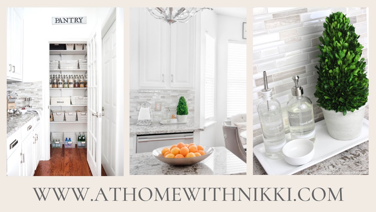 CLEAN WITH ME | MY 5 SECRET WEAPONS TO A CLEAN KITCHEN
