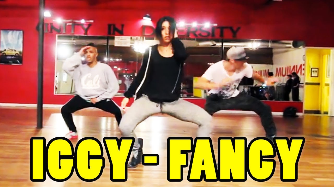 FANCY - Iggy Azalea Dance Video | @MattSteffanina Choreography (@DanceMillennium Hip Hop)