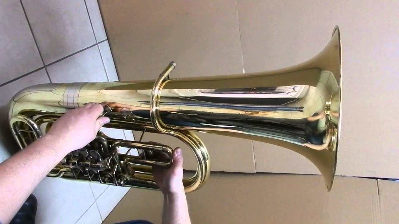 Tuba Amati AEB 441