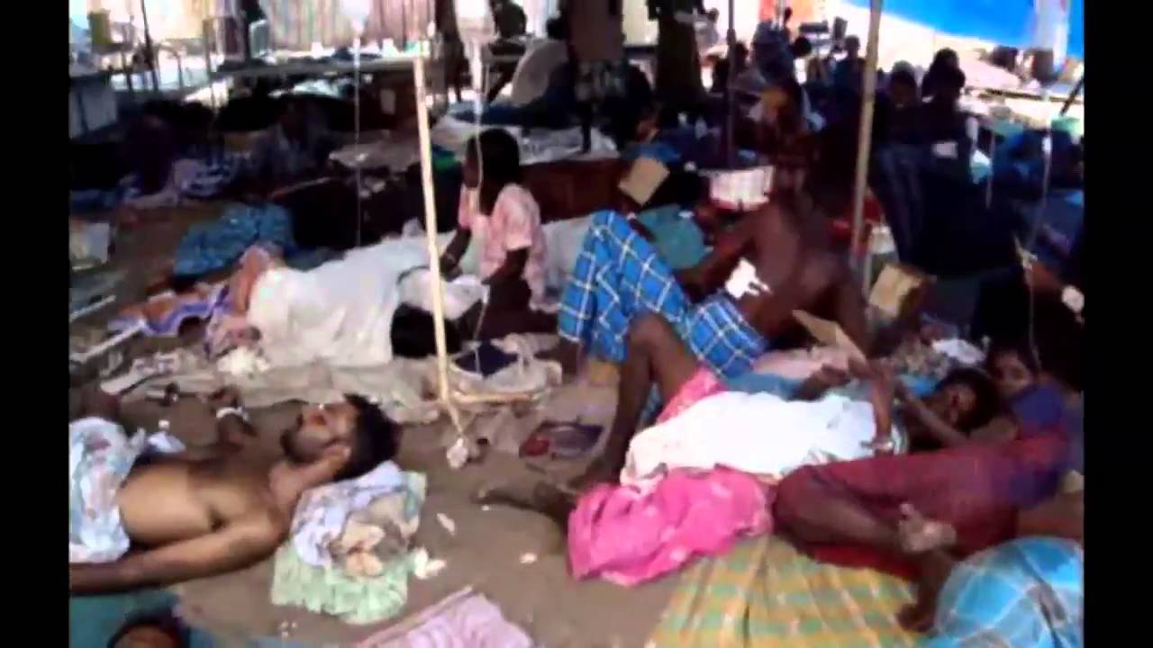 Leaked UN report: Sri Lankan War crime allegations Credible
