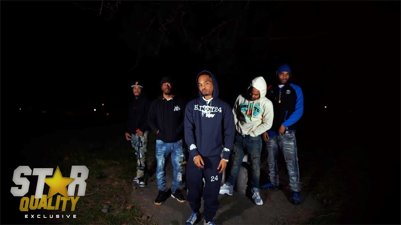 A-Bliccy - Dead Inside (Exclusive Music Video) | Dir. DirectedByStar