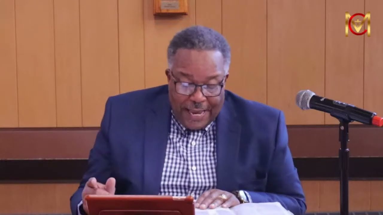 Knowing the Purpose of Your Life — Living the Word with Pastor Clay (09-09-2022)