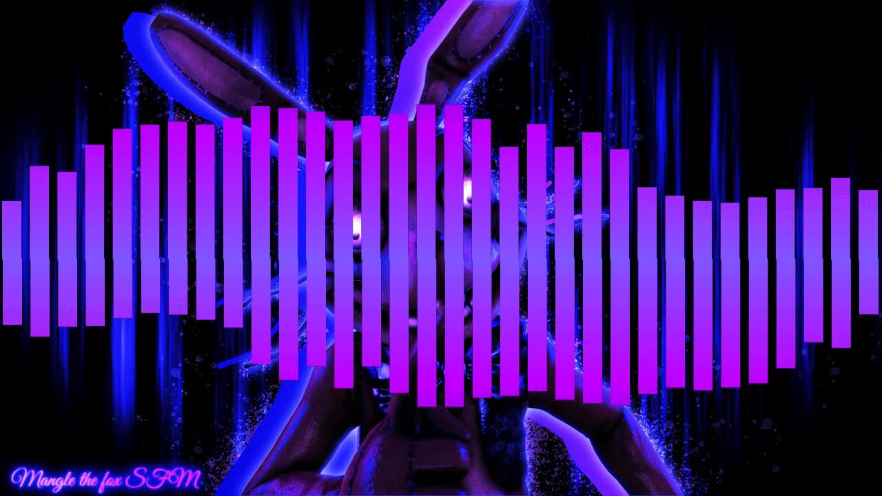 Fnaf glitchtrap song 