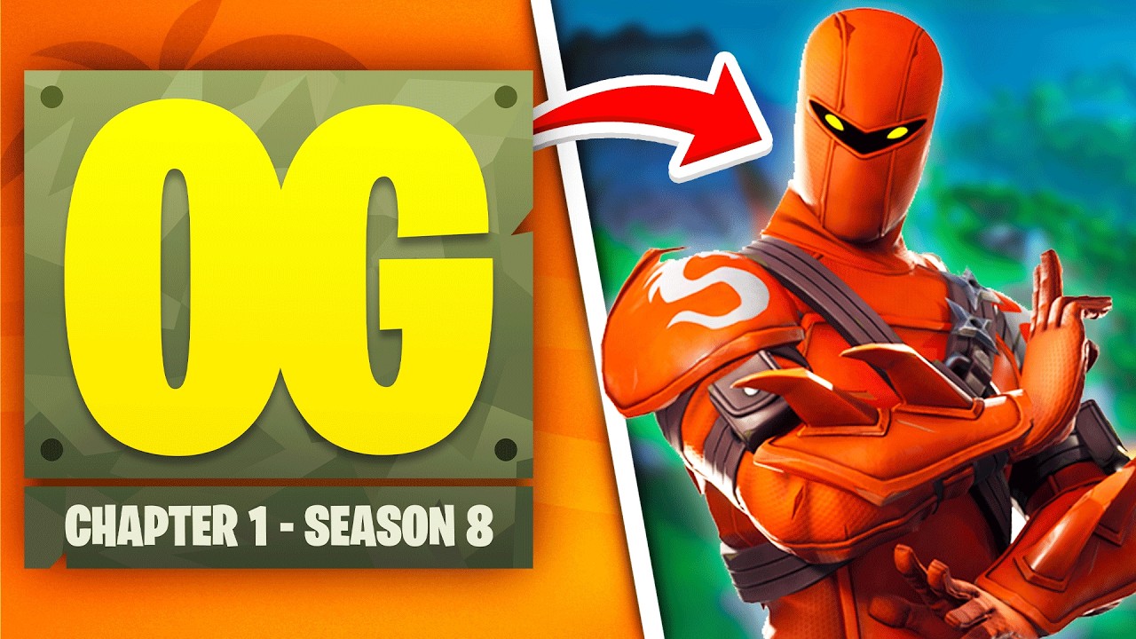 People DONT CARE About OG Season 8..