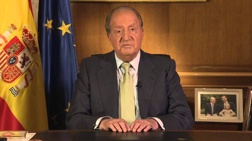 Mensaje de Su Majestad el Rey a los españoles