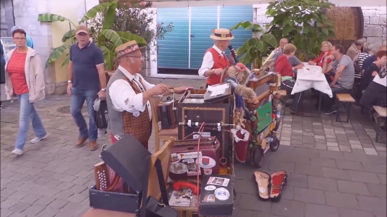 Winzerfest Freyburg/ Unstrut 2019