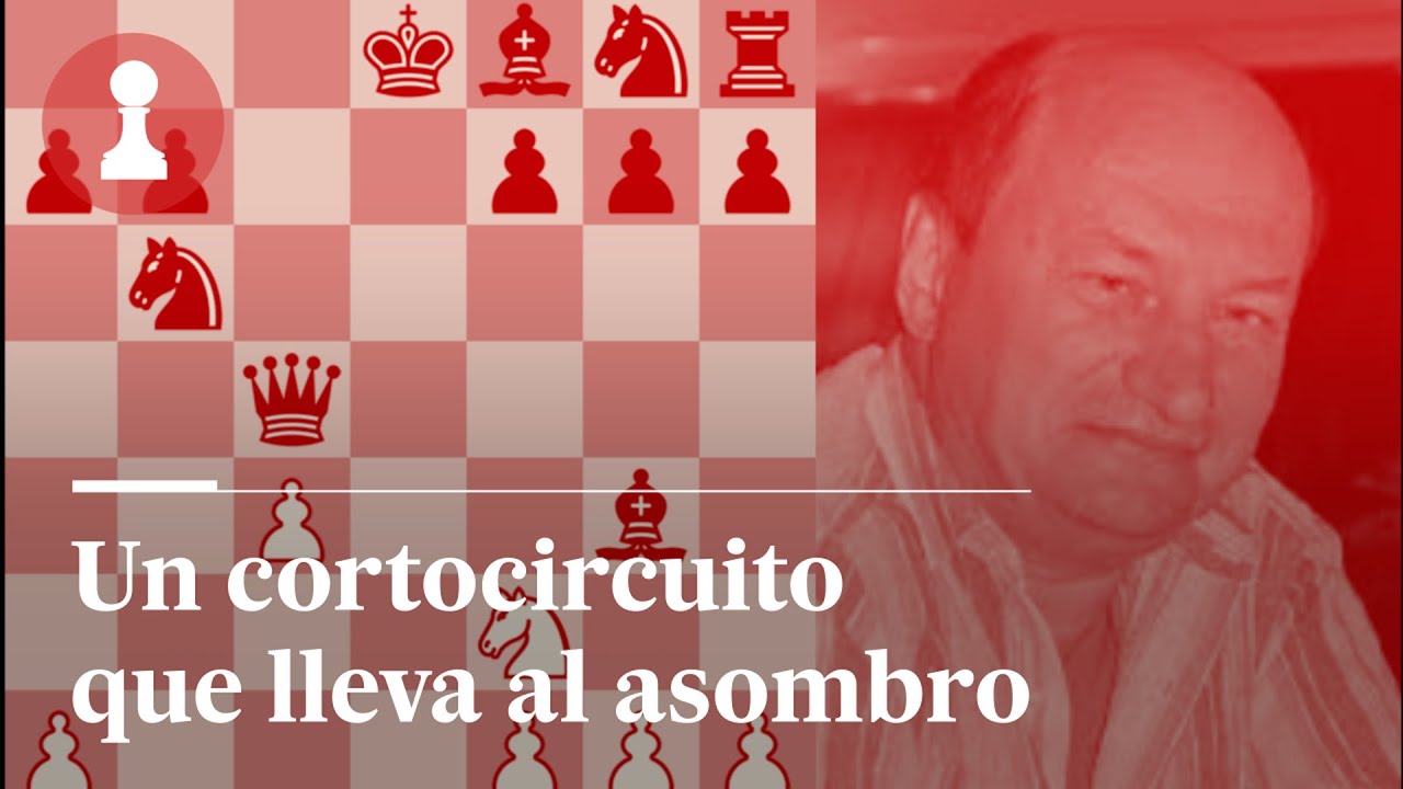 Un cortocircuito que lleva al asombro, por Leontxo García | El rincón de los inmortales 508