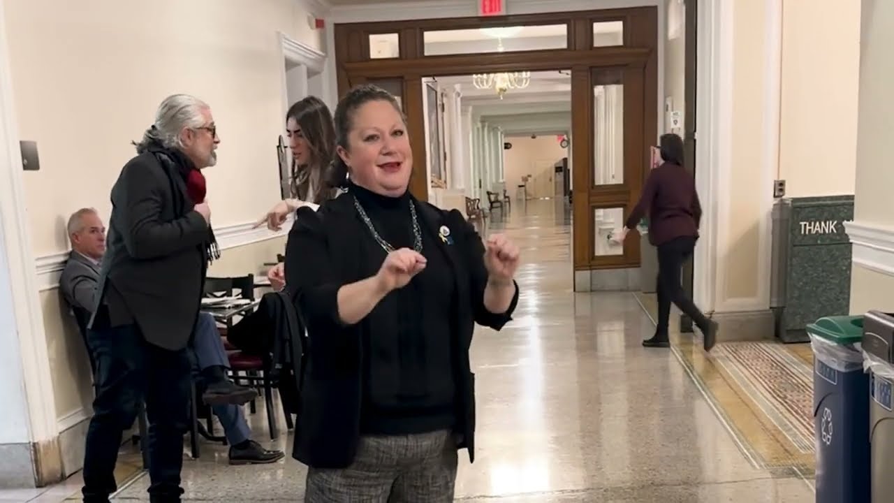 RCV Day at the Massachusetts State House — a quick recap of people-powered democracy in action.
