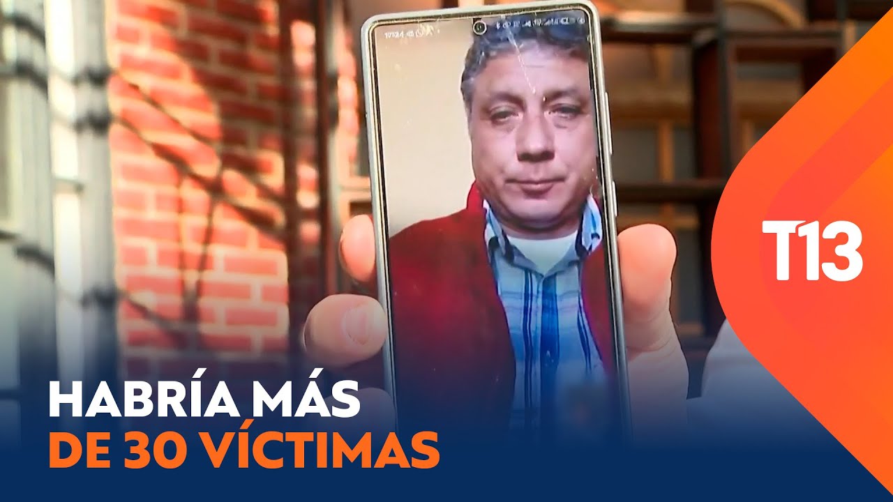 Pillamos a estafador que usurpaba identidad de diferentes empresas: videollamada lo delató