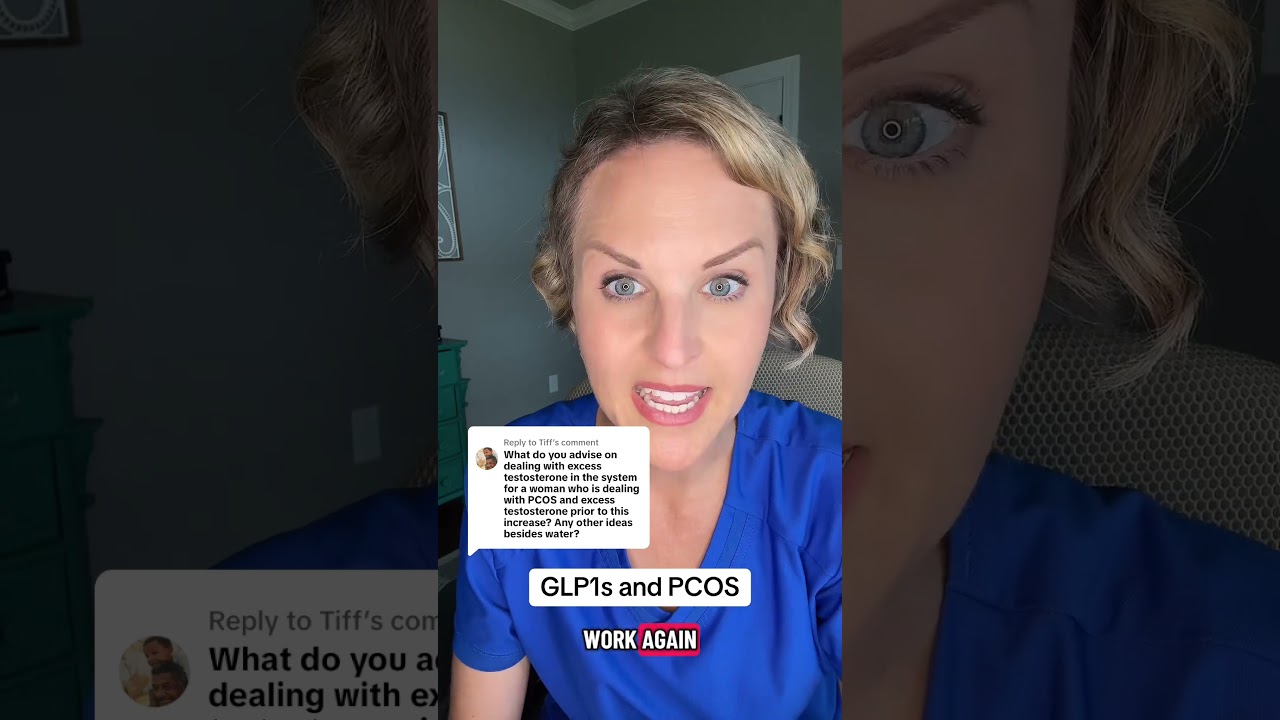 GLP1s and PCOS- What You Need to Know About Your Hormones