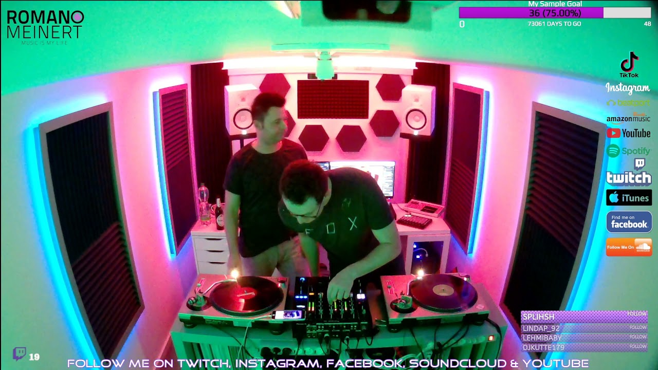 Studio Session Vol. 4 (Vinyl Classics) by Romano Meinert & TIMMI